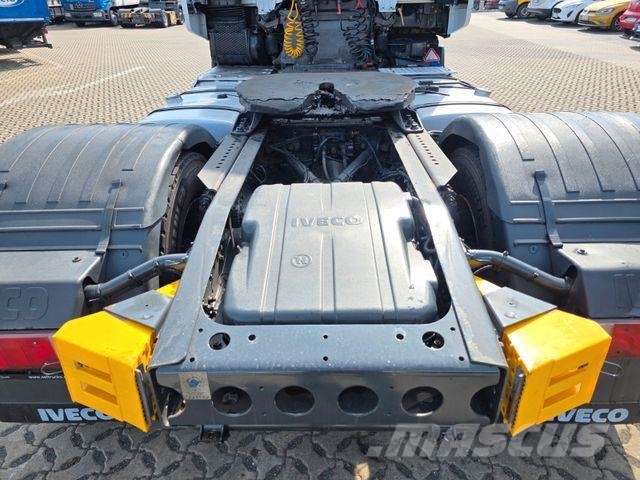 Iveco Stralis 420 / Intarder Tahače
