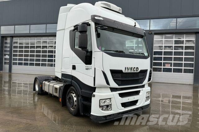 Iveco Stralis 420 Mega Ťahače