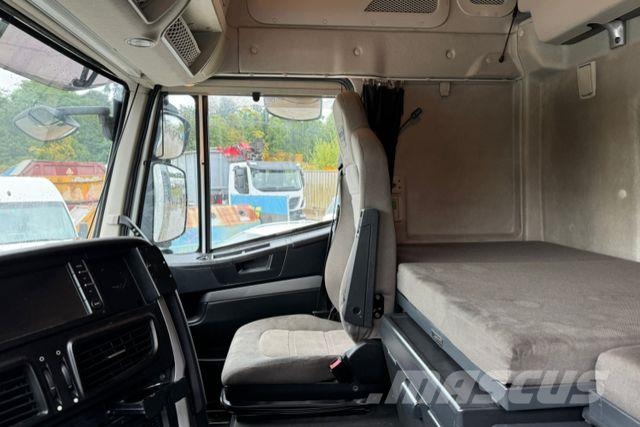 Iveco Stralis 420 Mega Ťahače
