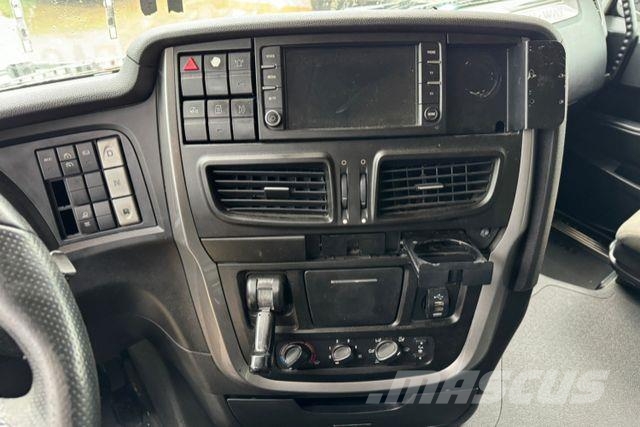 Iveco Stralis 420 Mega Ťahače