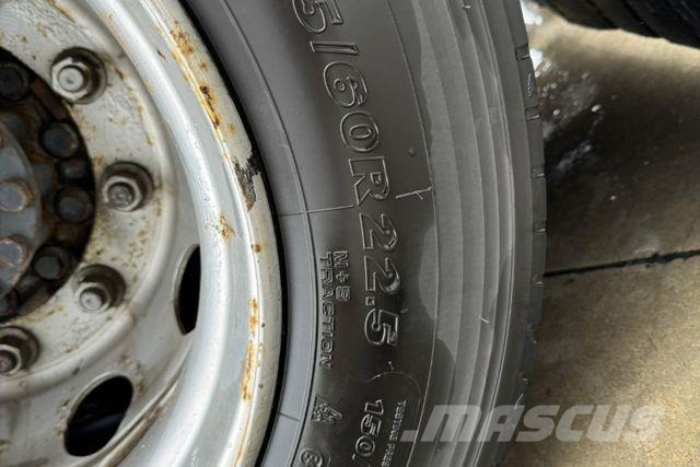 Iveco Stralis 420 Mega Ťahače