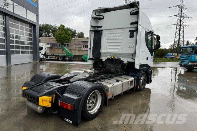 Iveco Stralis 420 Mega Ťahače