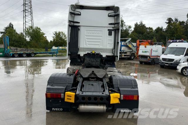 Iveco Stralis 420 Mega Ťahače