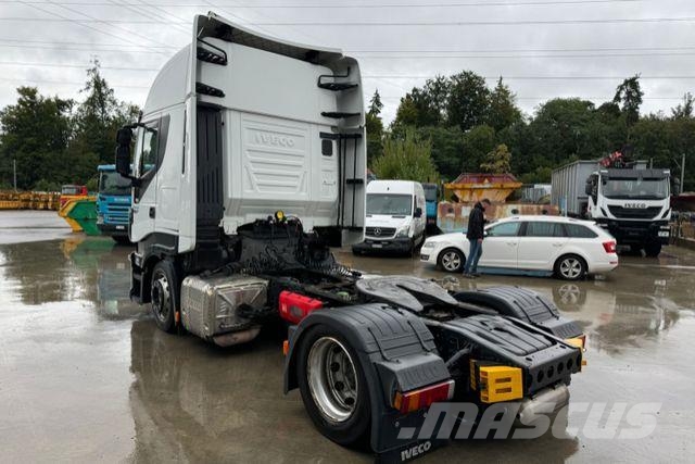 Iveco Stralis 420 Mega Ťahače