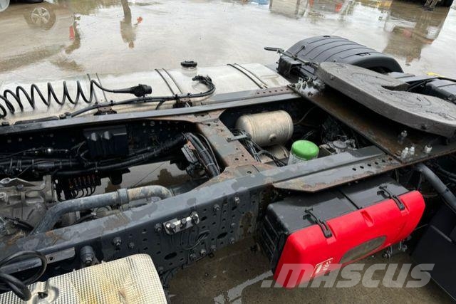 Iveco Stralis 420 Mega Ťahače