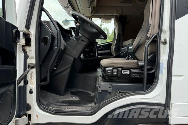 Iveco Stralis 420 Mega Ťahače
