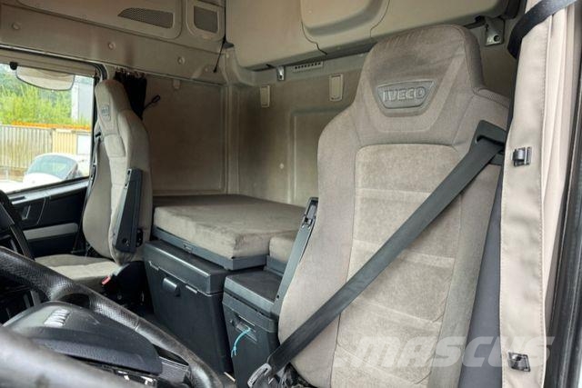 Iveco Stralis 420 Mega Ťahače