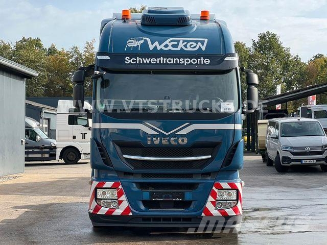 Iveco Stralis 460 4x2 I Retarder I ACC Ciągniki siodłowe