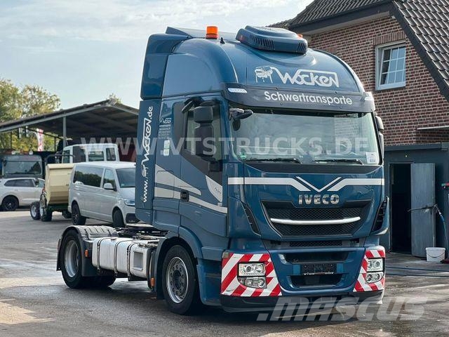 Iveco Stralis 460 4x2 I Retarder I ACC Ciągniki siodłowe