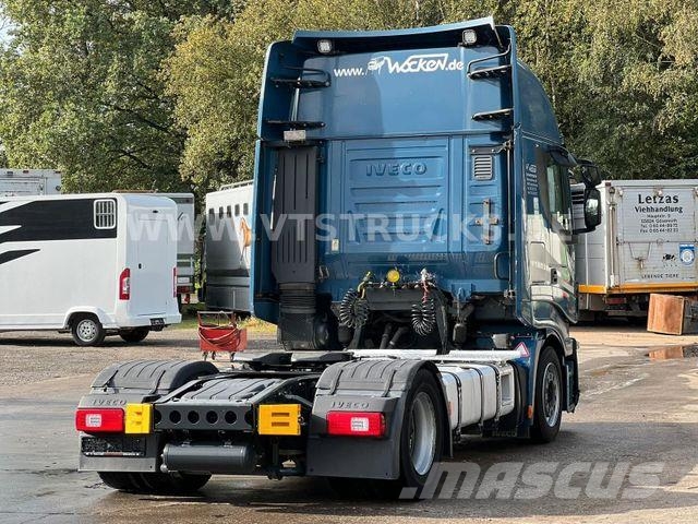 Iveco Stralis 460 4x2 I Retarder I ACC Ciągniki siodłowe
