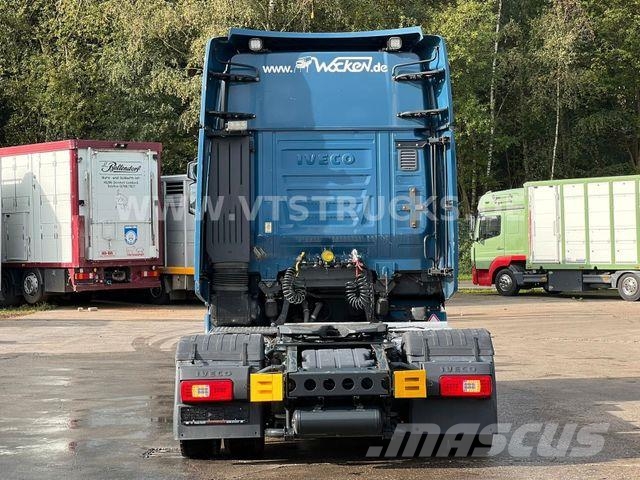 Iveco Stralis 460 4x2 I Retarder I ACC Ciągniki siodłowe