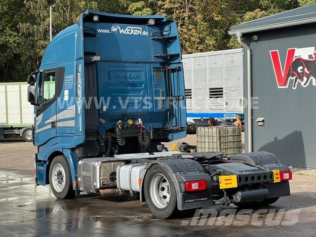 Iveco Stralis 460 4x2 I Retarder I ACC Ciągniki siodłowe