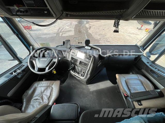 Iveco Stralis 460 4x2 I Retarder I ACC Ciągniki siodłowe
