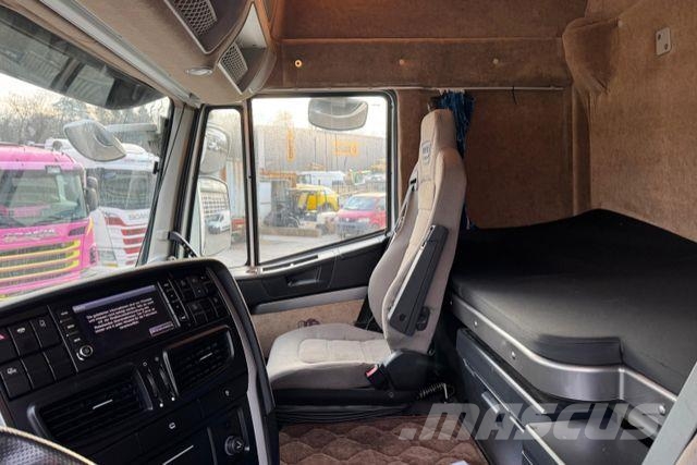 Iveco Stralis 460 4x2 Racing Vilcēji