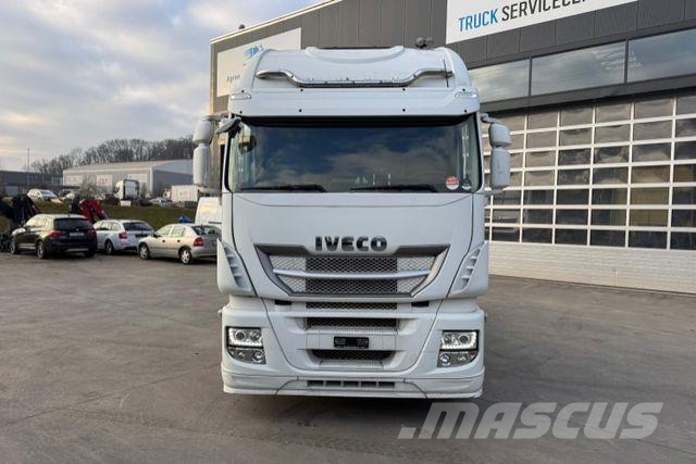Iveco Stralis 460 4x2 Racing Vilcēji