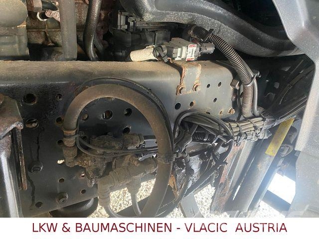 Iveco Stralis 460 Benz/Diesel Schwarzmüller-Kompletzug Tankbilar
