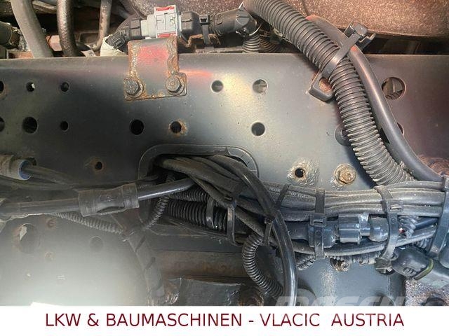 Iveco Stralis 460 Benz/Diesel Schwarzmüller-Kompletzug Tankbilar