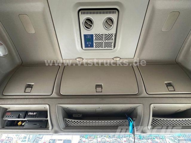Iveco Stralis 460 Euro6 4x2 Blatt-/Luft, Erdgas Trekkvogner