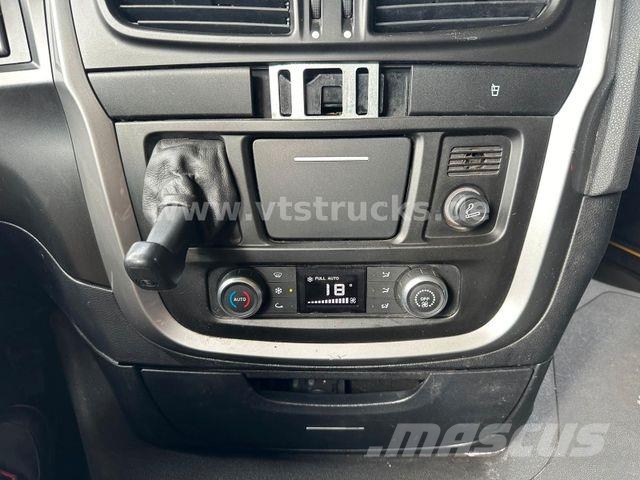 Iveco Stralis 460 Euro6 4x2 Blatt-/Luft, Erdgas Trekkvogner