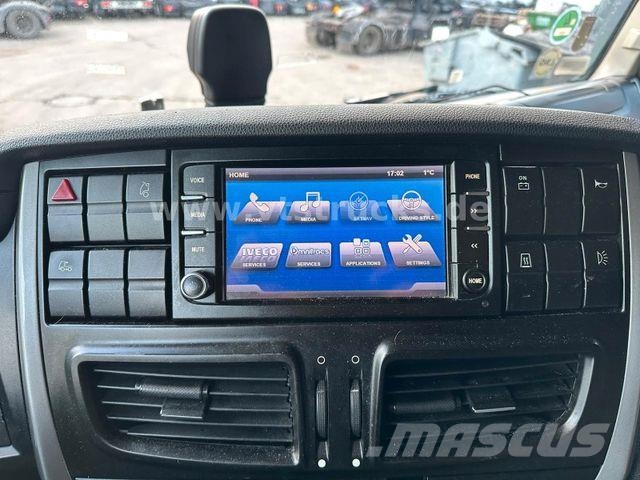 Iveco Stralis 460 NP 4x2 LNG Sattelzugmaschinen
