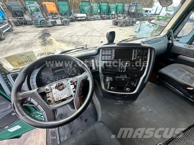 Iveco Stralis 460 NP 4x2 LNG Sattelzugmaschinen