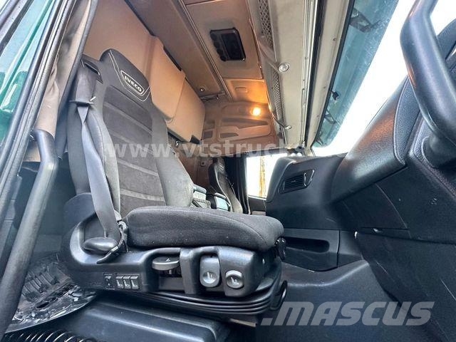 Iveco Stralis 460 NP 4x2 LNG Sattelzugmaschinen