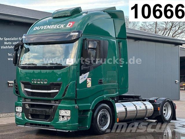 Iveco Stralis 460 NP 4x2 LNG Sattelzugmaschinen