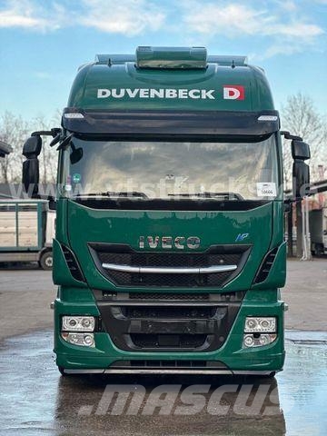 Iveco Stralis 460 NP 4x2 LNG Sattelzugmaschinen