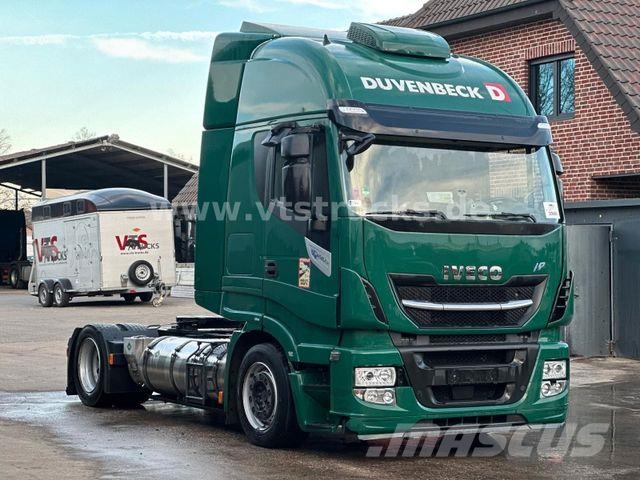 Iveco Stralis 460 NP 4x2 LNG Sattelzugmaschinen