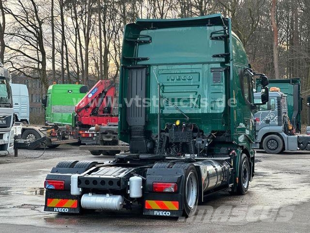 Iveco Stralis 460 NP 4x2 LNG Sattelzugmaschinen