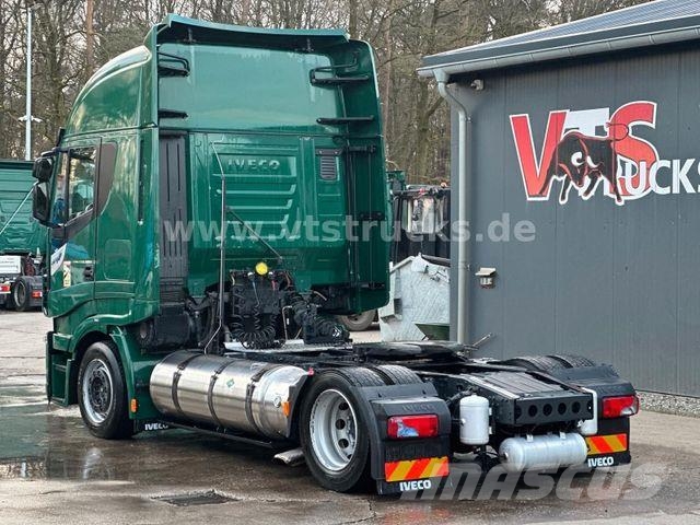 Iveco Stralis 460 NP 4x2 LNG Sattelzugmaschinen