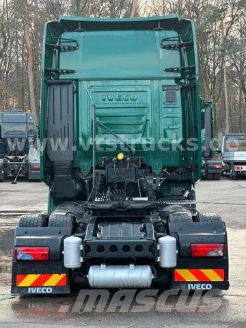 Iveco Stralis 460 NP 4x2 LNG Sattelzugmaschinen