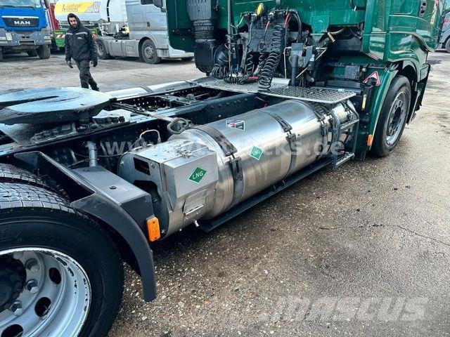 Iveco Stralis 460 NP 4x2 LNG Sattelzugmaschinen