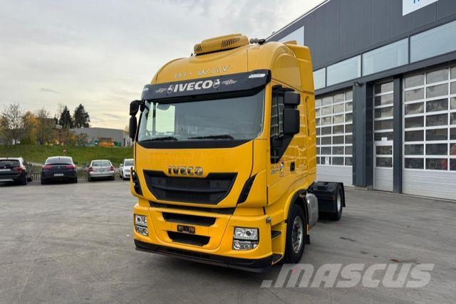 Iveco Stralis 480 4x2 Ťahače