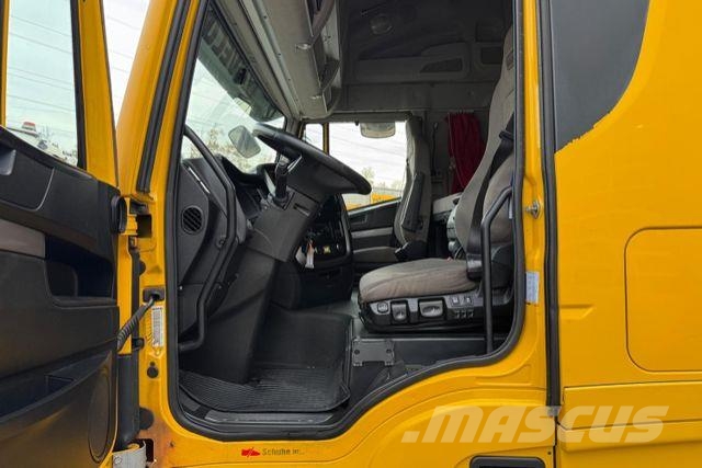 Iveco Stralis 480 4x2 Ťahače