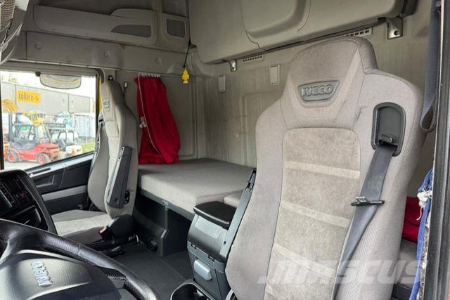 Iveco Stralis 480 4x2 Ťahače