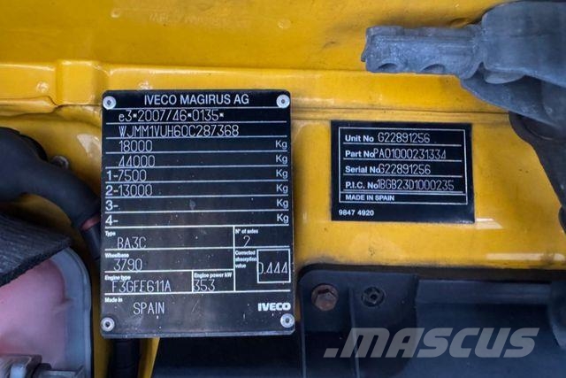 Iveco Stralis 480 4x2 Ťahače