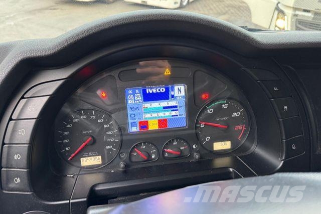 Iveco Stralis 480 4x2 Ťahače