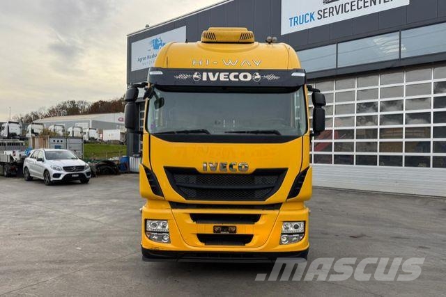 Iveco Stralis 480 4x2 Ťahače