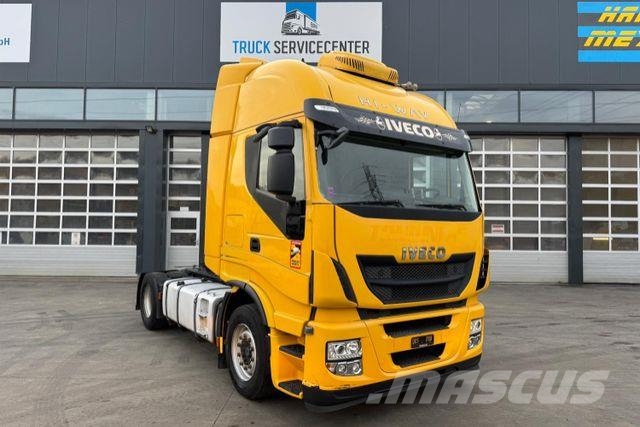 Iveco Stralis 480 4x2 Ťahače