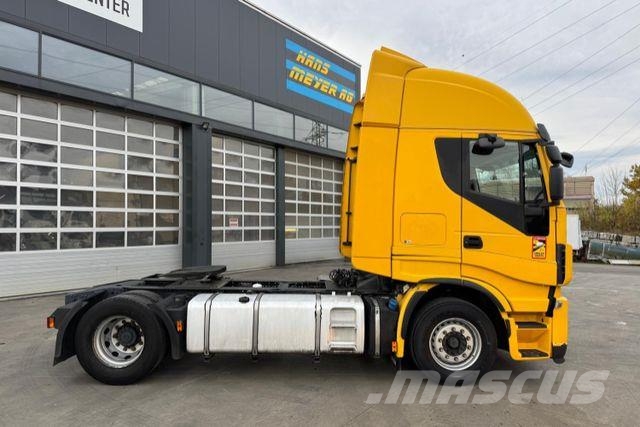 Iveco Stralis 480 4x2 Ťahače