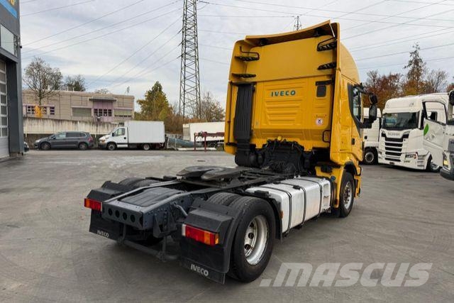 Iveco Stralis 480 4x2 Ťahače