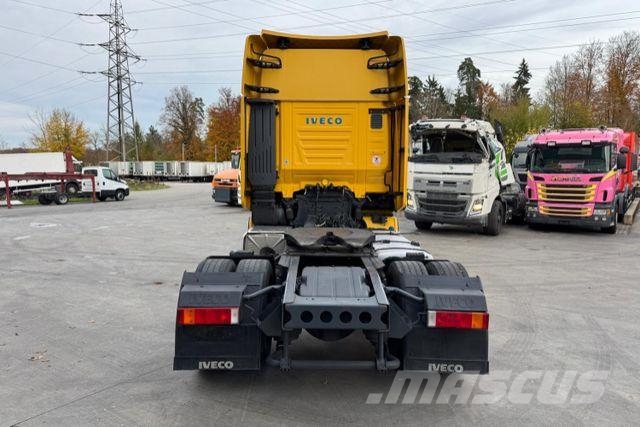 Iveco Stralis 480 4x2 Ťahače