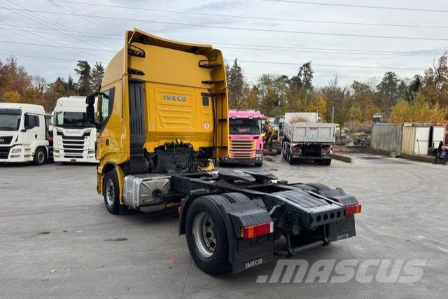 Iveco Stralis 480 4x2 Ťahače