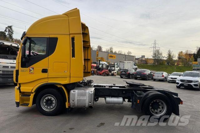 Iveco Stralis 480 4x2 Ťahače