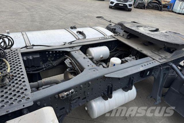 Iveco Stralis 480 4x2 Ťahače