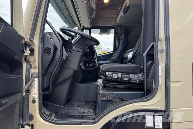 Iveco Stralis 480 4x2 Kompressor GHH Truck Tractor Units