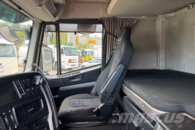 Iveco Stralis 480 4x2 Kompressor GHH Truck Tractor Units