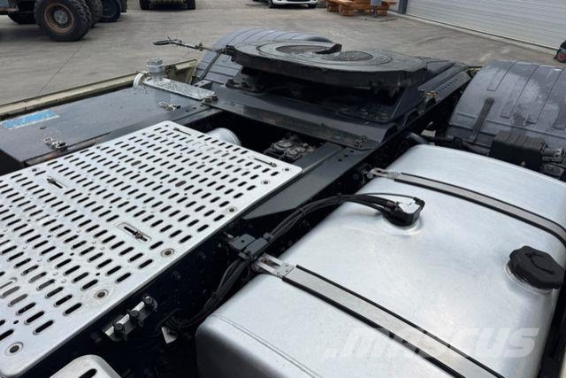 Iveco Stralis 480 4x2 Kompressor GHH Truck Tractor Units