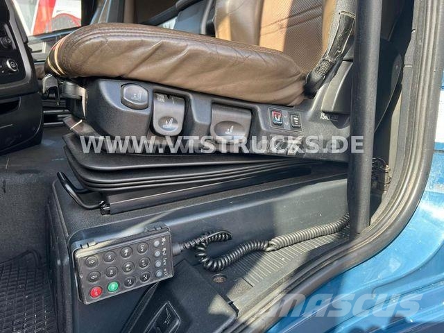 Iveco Stralis 480 4x2 I Retarder Hubsattelplatte Ciągniki siodłowe
